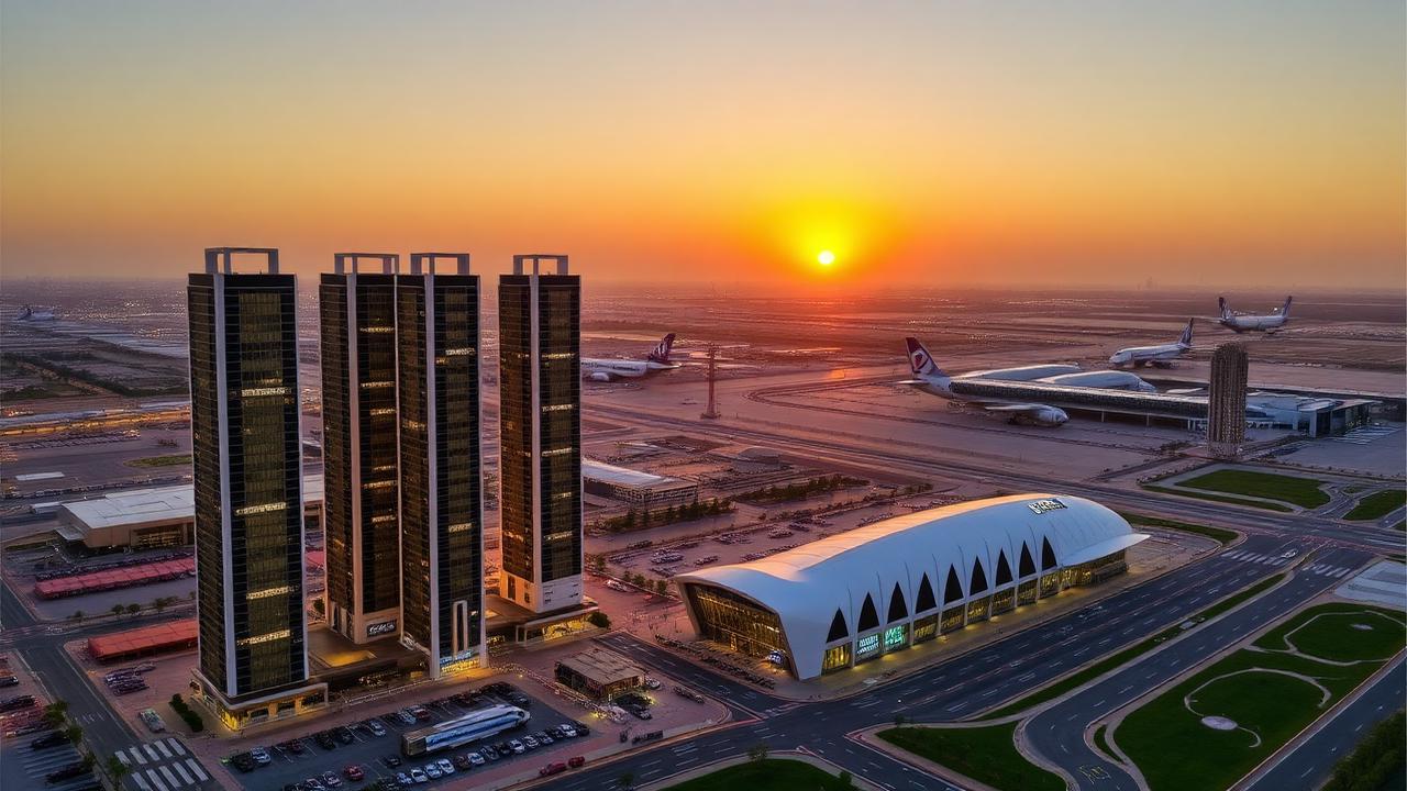 DAFZA Free Zone