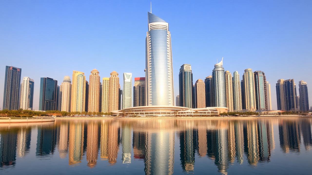 DMCC Free Zone