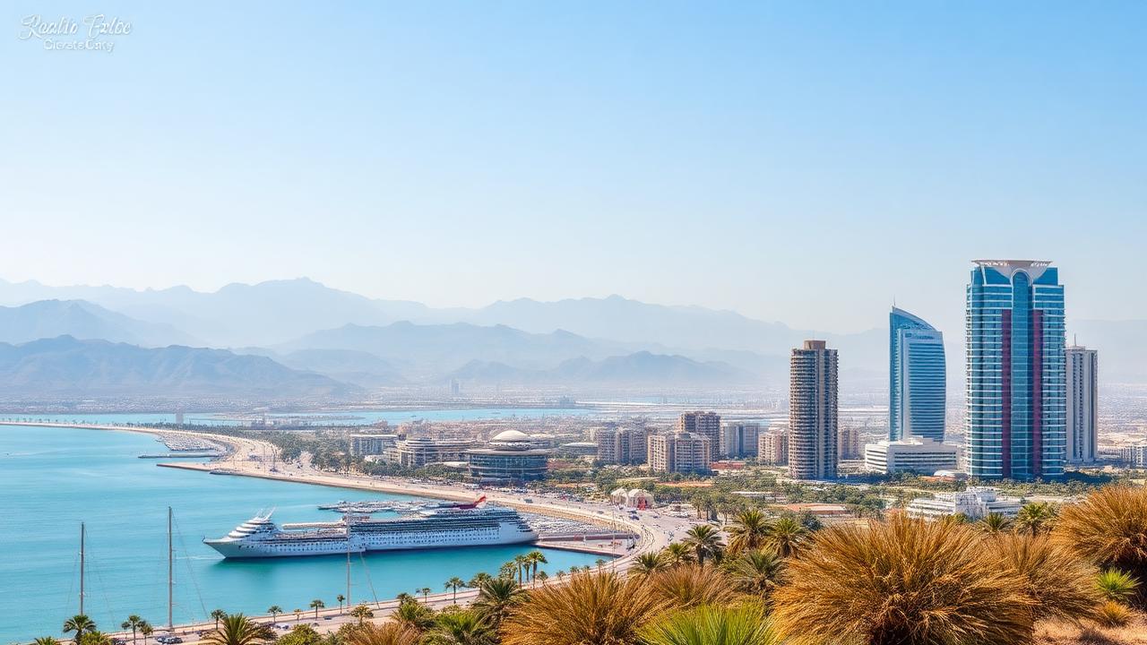 Fujairah Creative City Fujairah
