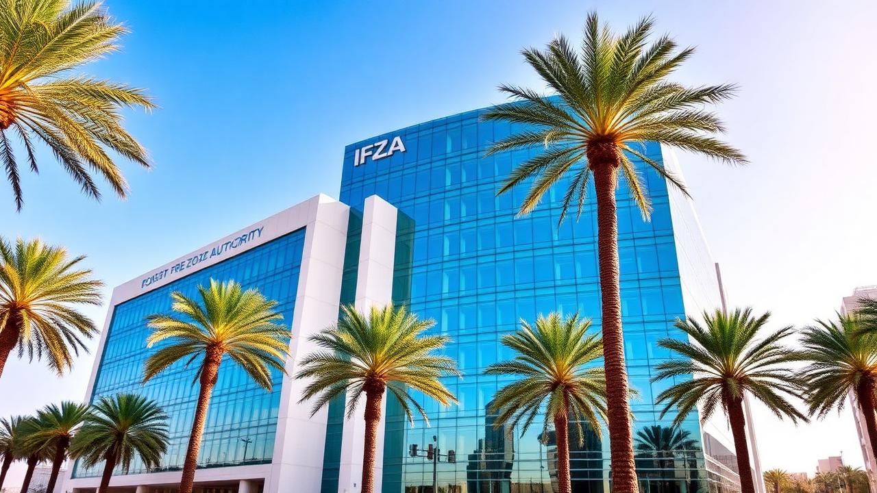 IFZA Free Zone