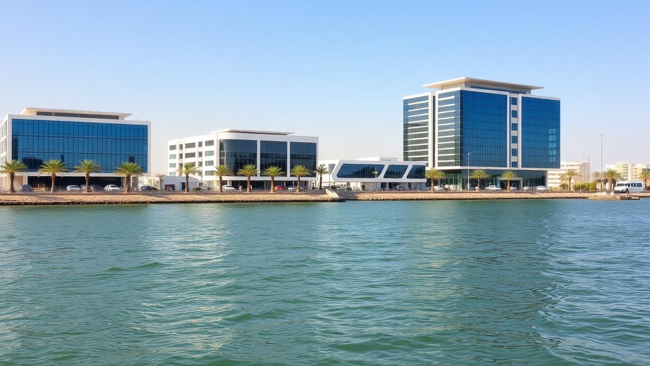 Umm Al Quwain Free Zone Umm Al Quwain